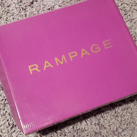 Brown Booties Rampage - Picture 6 of 6